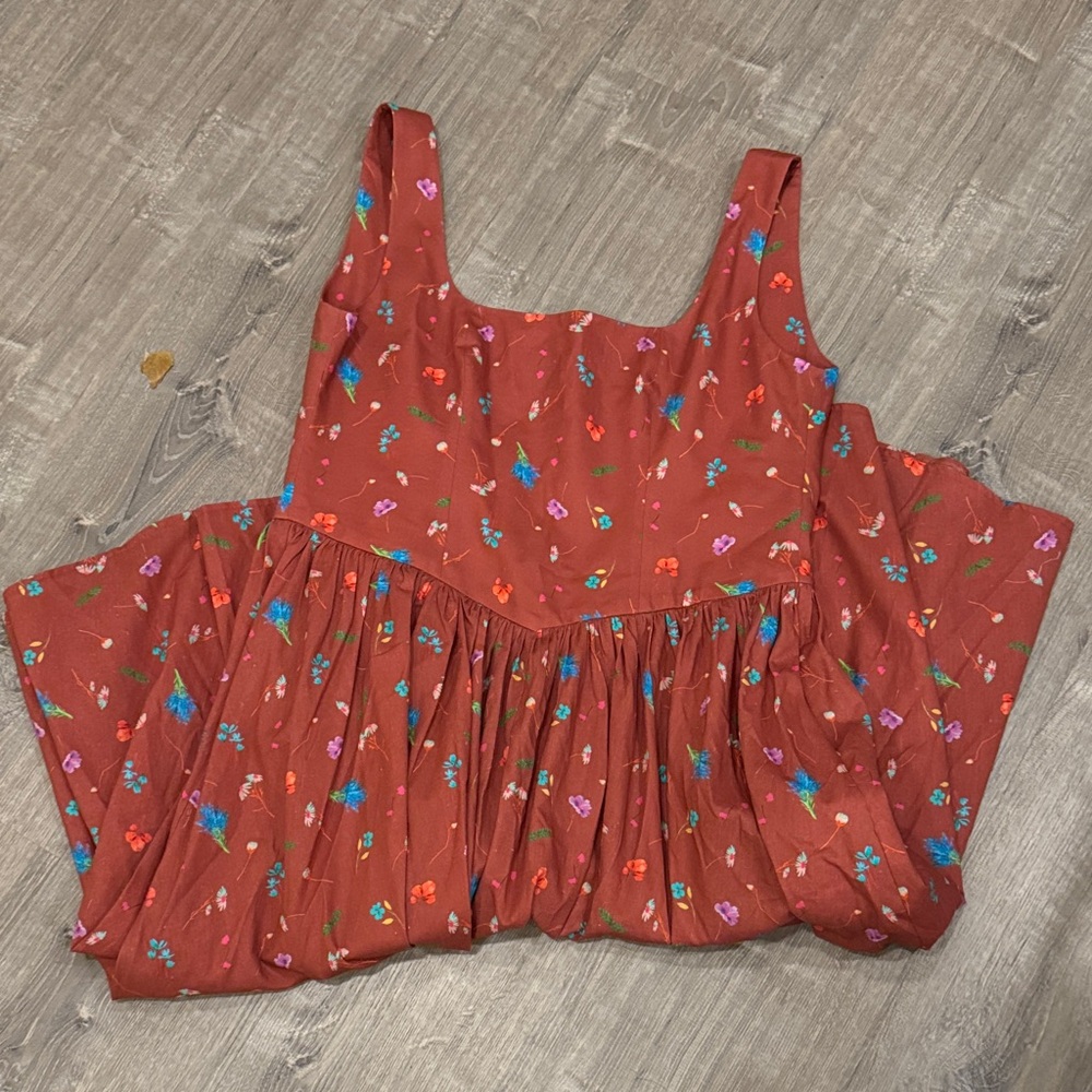 NWT Copper Oh Seven Days Dress
